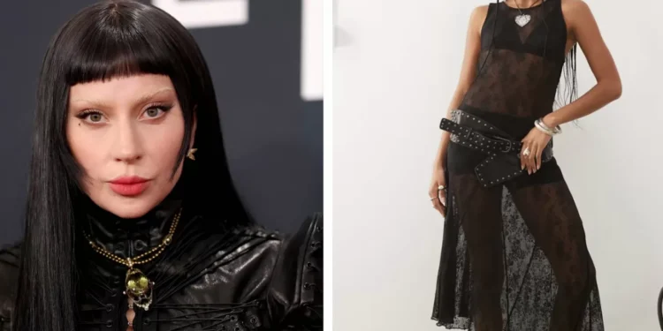 17 Outfit Ideas For Lady Gaga’s “Mayhem” Tour – Starting at Just $8