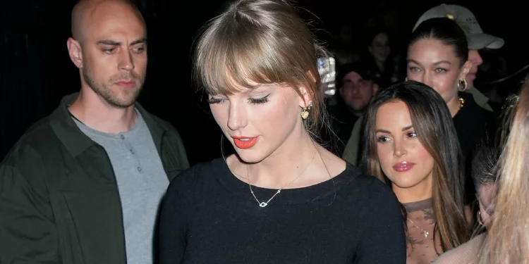 Taylor Swift Announces New Music in an Old Favorite Skirt