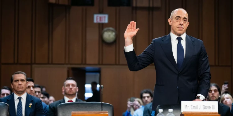 What to Do — And Not to Do — About a Judge Like Emil Bove