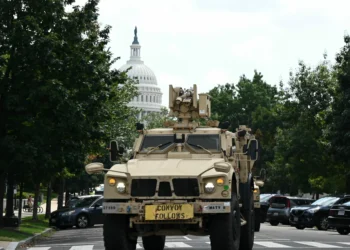 Price Tag for Trump’s D.C. Military Surge: At Least $1 Million a Day