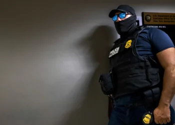 ICE Hunts Down Immigrants by Spying on Their Wire Transfers