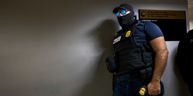 ICE Hunts Down Immigrants by Spying on Their Wire Transfers