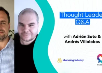 Thought Leader Q&A: Talking Augmented Learning, AI Certifications, And Knowledge Management With Adrián Soto And Andrés Villalobos