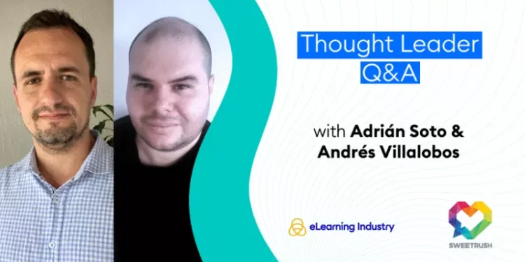 Thought Leader Q&A: Talking Augmented Learning, AI Certifications, And Knowledge Management With Adrián Soto And Andrés Villalobos