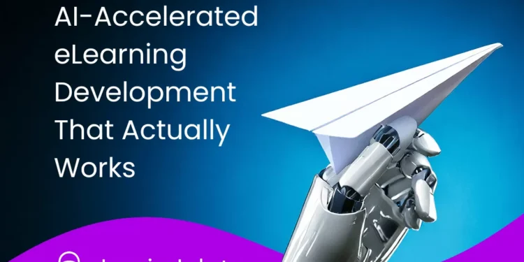 AI-Accelerated eLearning Development That Actually Works