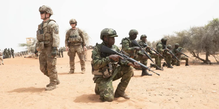 Pentagon: U.S. Counterterrorism Efforts Have Failed Africans