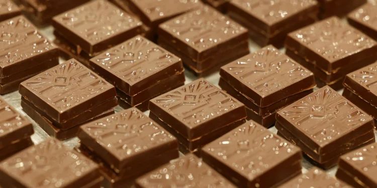 Scientists unlock secret recipe for perfect chocolate