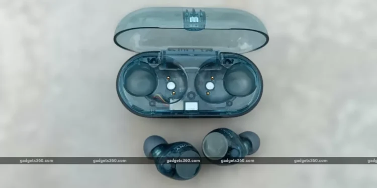 Sony WF-C710N Review: Best Noise Cancellation Deal from Sony