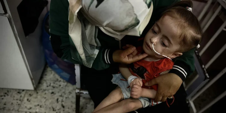 Hunger in Gaza Can’t Be Explained Away by Preexisting Conditions
