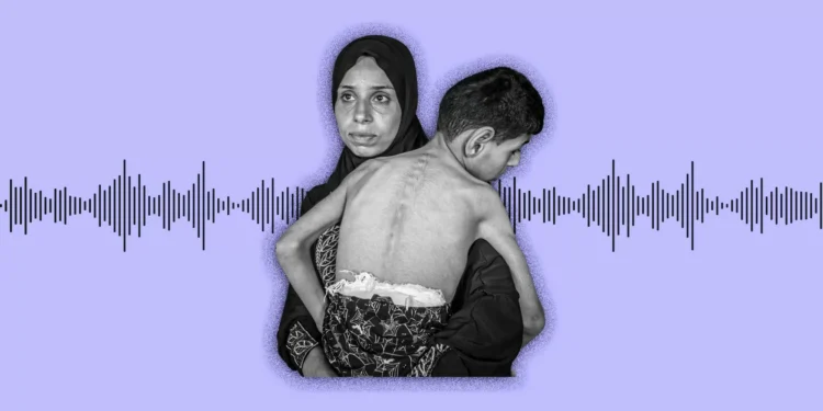 “A Purely Manmade Famine”: How Israel Is Starving Gaza