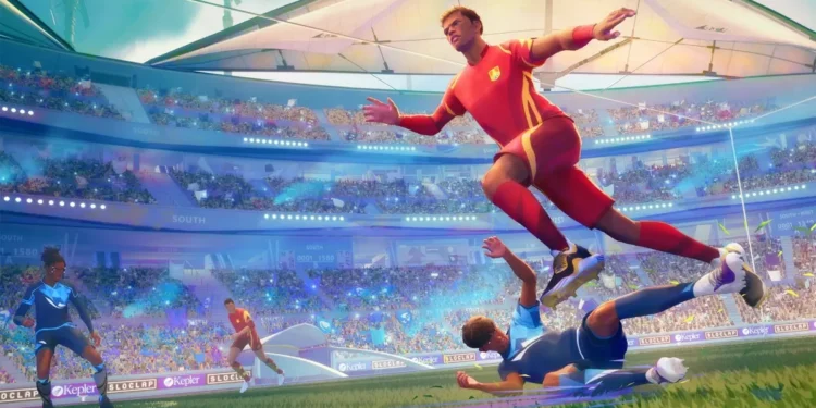 Rematch Review: Soccer on Steroids