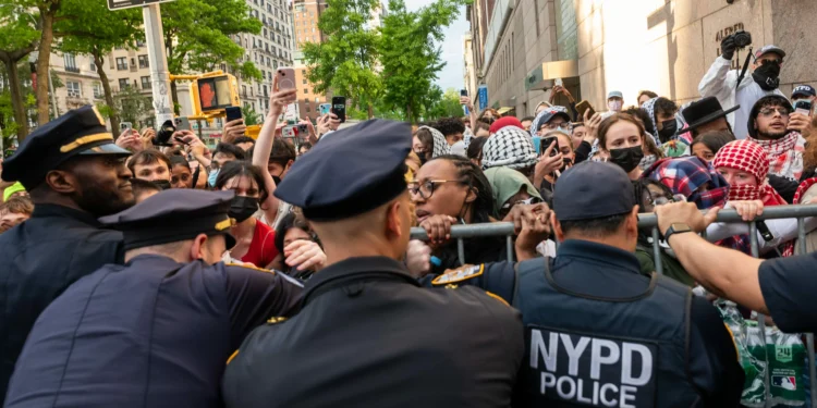 How Columbia’s Leadership Refashioned the University in Trump’s Image