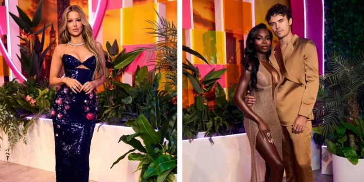 The Best “Love Island USA” Reunion Looks, From Bandage Dresses to Cutouts