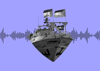 What It’s Like on the Gaza-Bound Flotilla Attacked by Drones