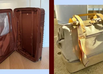 The Best Béis Travel Bags, According to Our Jet-Setting Editors