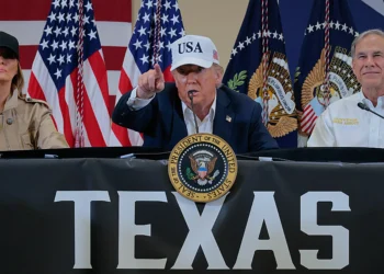 Republican Governors Eagerly Join Trump’s Military Campaign Against Blue Cities