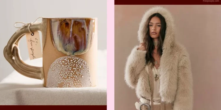 15 Free People Gifts Anyone Would Want, Starting at Just $9