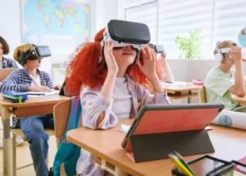 How New Trends In Immersive Tech Are Changing eLearning