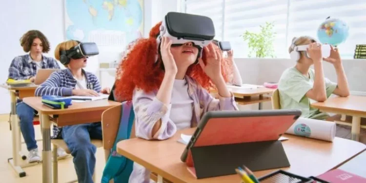 How New Trends In Immersive Tech Are Changing eLearning