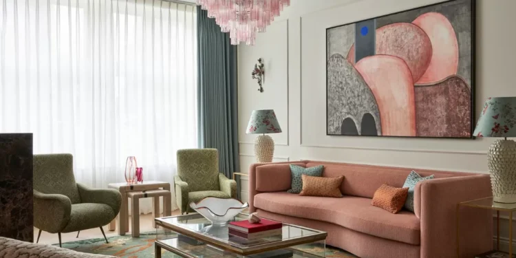 Studio Ogee: Creating a Timeless, Yet Playful, Apartment Design