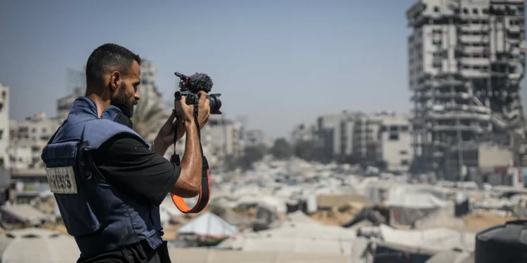 Court Asked Gaza Journalist to Do Something “Nearly Impossible” to Keep His Case Against Axel Springer Alive