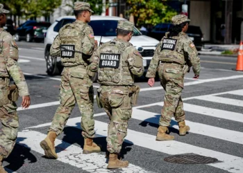 Trump Fabricates Story of Hand-to-Hand Combat Between Troops and Child Gangsters in D.C.