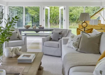 Katharine Pooley Shows the Importance of Architectural Details