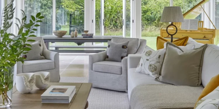 Katharine Pooley Shows the Importance of Architectural Details