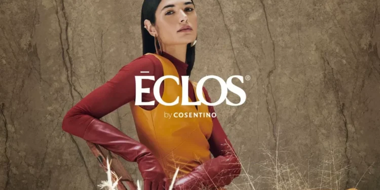 Cosentino Launches New Éclos®: The Next Generation of Innovative Mineral Surfaces with Zero Crystalline Silica