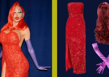 11 Clever Halloween Costumes For Your Favorite Red Dress