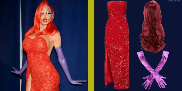 11 Clever Halloween Costumes For Your Favorite Red Dress