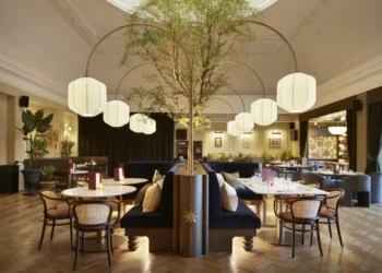 Interaction: Breathing New Life into a Clapham Landmark, Arding & Hobbs