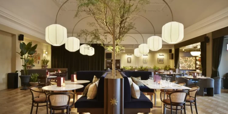 Interaction: Breathing New Life into a Clapham Landmark, Arding & Hobbs