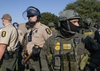 Trump “National Police Force” Built on ICE Partnerships With Local Agencies Like… Wildlife Commissions?