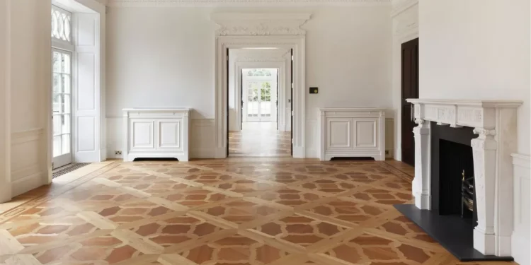 The Story Behind Element7: Delivering Bespoke Flooring Solutions for Ultra-Prime Projects