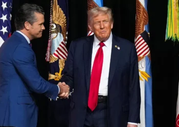 Trump and Hegseth Gathered U.S. Military Leaders for an “Embarrassing” Rant