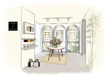 Forbes & Lomax Announces its Participation at Decorex International 2025