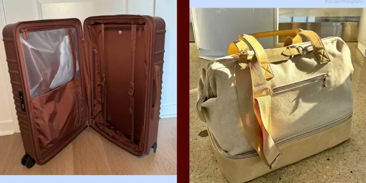 The Best Béis Travel Bags, According to Our Jet-Setting Editors