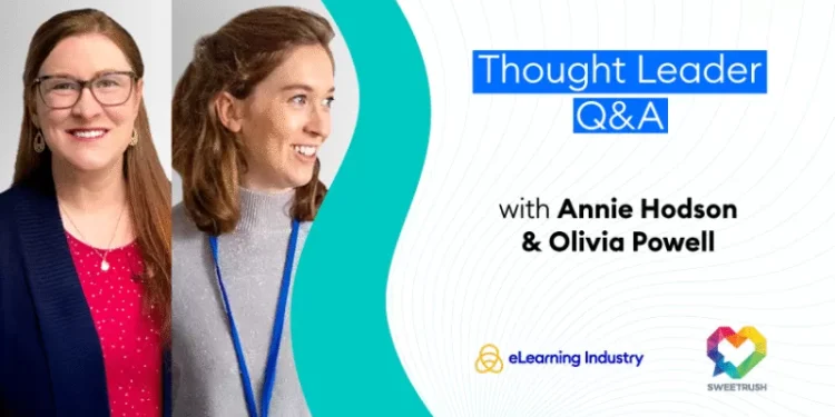 Thought Leader Q&A: Exploring Organizational Change Management With Annie Hodson And Olivia Powell