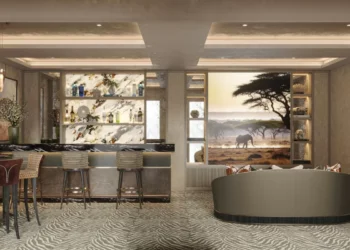 Serengeti Living by Homeplay: The Art of Hidden Light and Unseen Sound