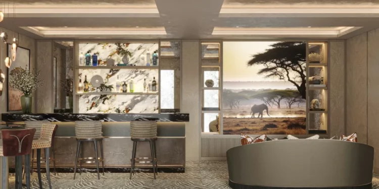 Serengeti Living by Homeplay: The Art of Hidden Light and Unseen Sound