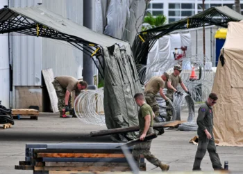 U.S. Military Documents Indicate Plans to Keep Troops in Caribbean Through 2028