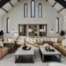 LWE Interiors Blends Heritage Architecture with Contemporary Living