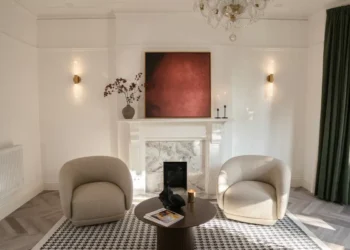 RAO INTERIORS Reimagines Victorian Elegance on Cathedral Road