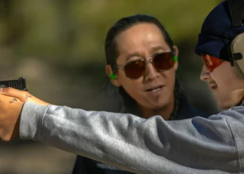 Inside the World of Leftist Gun Nuts