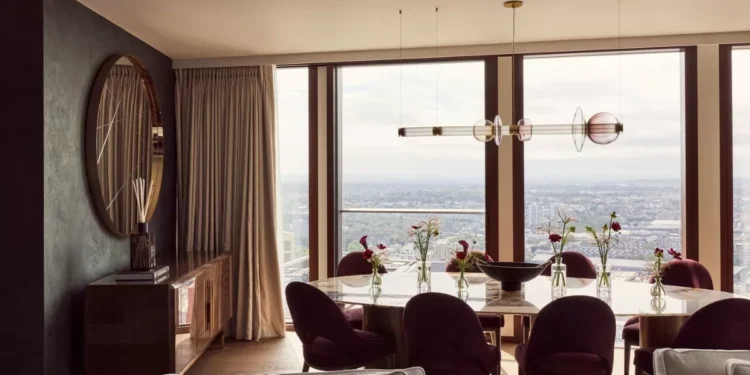 SBID Icon Insights: Harrods Interior Design Exceeds Expectations with Inspiring Spaces