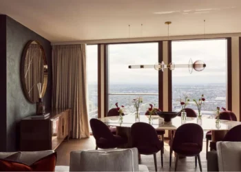 SBID Icon Insights: Harrods Interior Design Exceeds Expectations with Inspiring Spaces