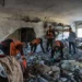 Gaza’s Civil Defense Forces Keep Digging for 10,000 Missing Bodies