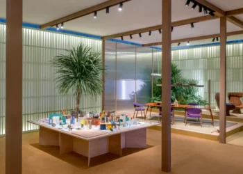 #PedraliShiftingPerspectives at Salone del Mobile.Milano 2025