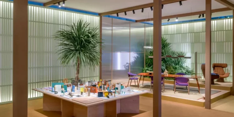 #PedraliShiftingPerspectives at Salone del Mobile.Milano 2025